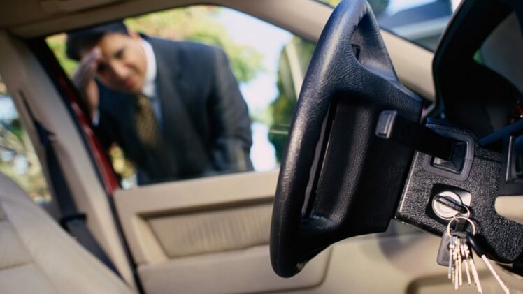 Top 7 cách chống trộm ô tô hiệu quả